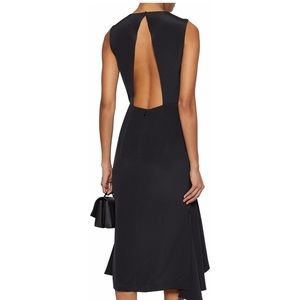 Goen J cady asymmetric dress